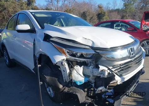 2021 Honda Hr-V Awd Lx z USA, uszkodzony, nr VIN 3CZRU6H30MM720912